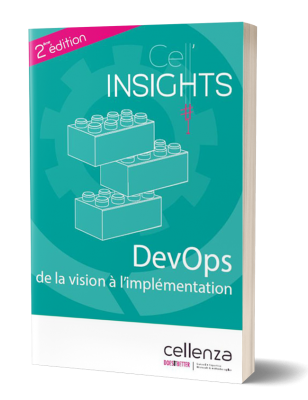 Livre Blanc Cellenza sur le sujet DevOps