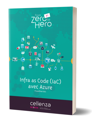 Livre Blanc Cellenza sur l'Infra as Code avec Azure