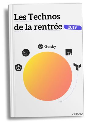 Livre Blanc Cellenza sur les technologies de la rentrée 2019