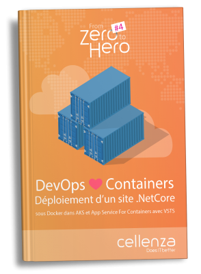 Livre Blanc Cellenza sur le DevOps et le Container