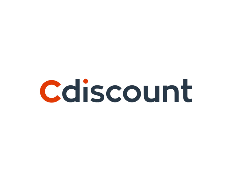 Logo client Cdiscount