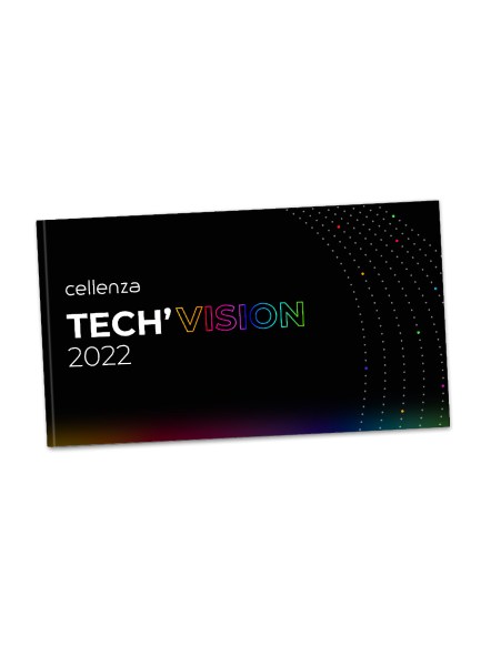 Tech'Vision 2022 de Cellenza