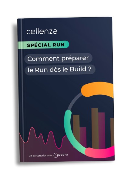 Livre Blanc Comment préparer le Run dès le Build écrit par Cellenza