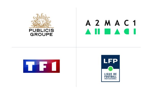 Nos clients du secteur Medias et Télécoms : Publicis, A2MC1, TF1, LFP