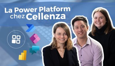 Power platform chez Cellenza