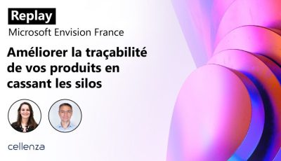 Replay conférence Envision sur la data