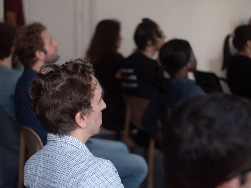 Meetup Cellenza à Paris, Lyon et Nantes